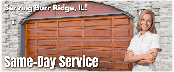 Garage Door Repair Burr Ridge IL