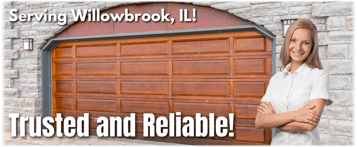 Garage Door Repair Willowbrook IL