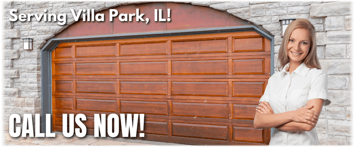 Garage Door Repair Villa Park IL