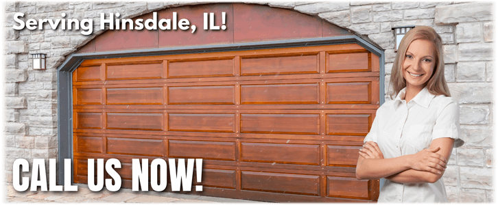 Garage Door Repair Hinsdale IL